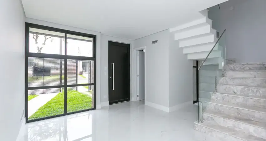 Casa com 3 quartos à venda na Rua Vereador Augusto Staben, 333, Bacacheri, Curitiba