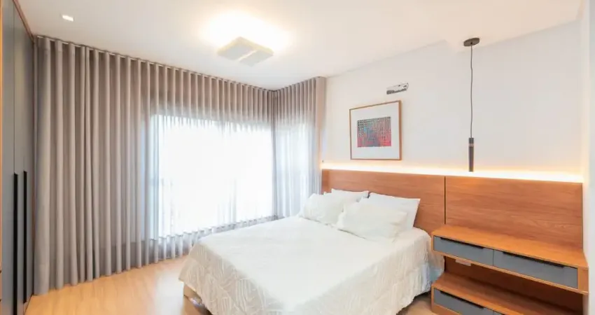 Casa em condomínio fechado com 3 quartos à venda na Rua Jorge Bonn, 254, Bacacheri, Curitiba