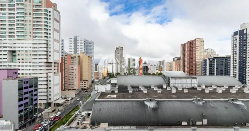 EXCELENTE SALA COMERCIAL EM FRENTE AO SHOPPING CURITIBA