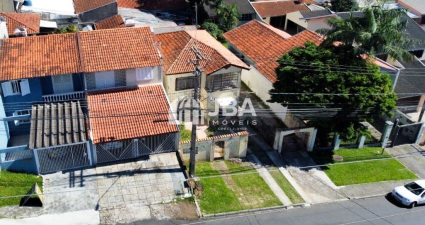 Terreno à venda na Rua Paula Prevedello Gusso, 1009, Barreirinha, Curitiba
