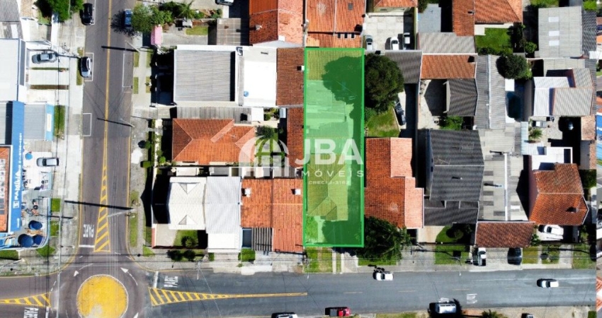 TERRENO COM 480,00 M² NA BARREIRINHA