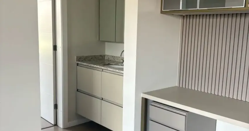 Apartamento com 1 quarto à venda na Rua Reinaldino Schaffenberg de Quadros, 201, Alto da Rua XV, Curitiba
