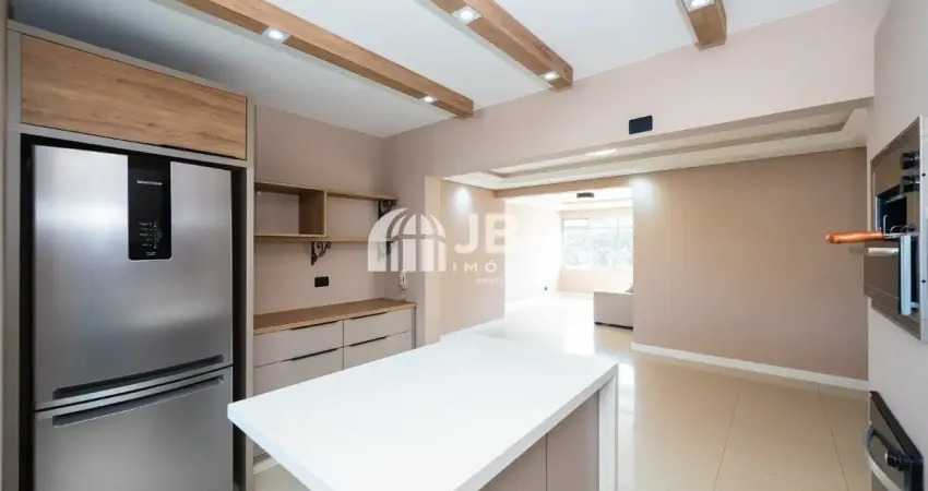 Apartamento com 3 quartos à venda na Avenida Paraná, 642, Cabral, Curitiba