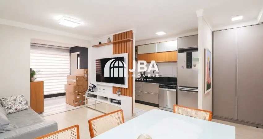 Apartamento com 3 quartos à venda na Rua Abílio Peixoto, 252, Cabral, Curitiba