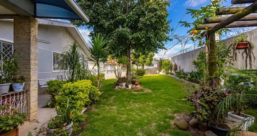 Casa com 4 quartos à venda na Rua Biraci Teixeira de Noronha, Bacacheri, Curitiba