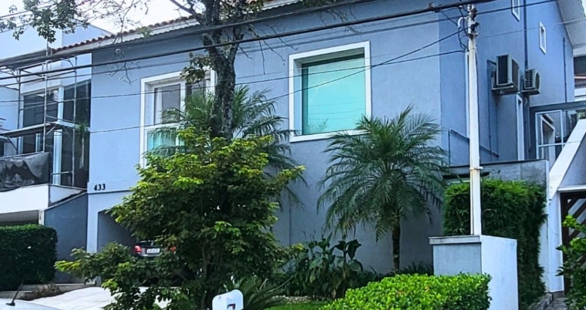 Casa em condomínio fechado com 3 quartos à venda na Alameda São Sebastião, Alphaville, Santana de Parnaíba