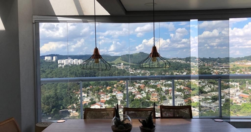 Cobertura com 3 Suítes, 3 Vagas no Condominio Novare em Alphaville