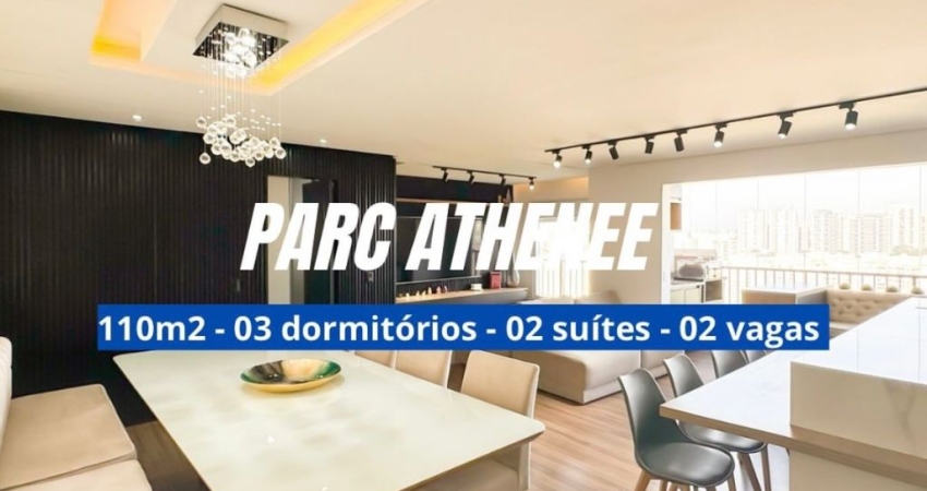 Lindo apartamento para venda Condomínio PARK ATHENEE