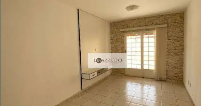 Casa com 2 dormitórios para alugar, 61 m² por r$ 3.230,71/mês - jardim são francisco - indaiatuba/sp