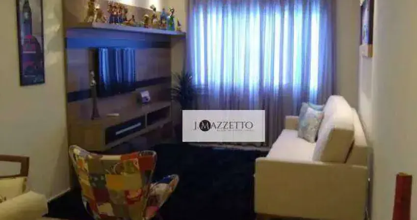 Casa com 3 dormitórios à venda, 120 m² por R$ 710.000,00 - Jardim Bom Princípio - Indaiatuba/SP