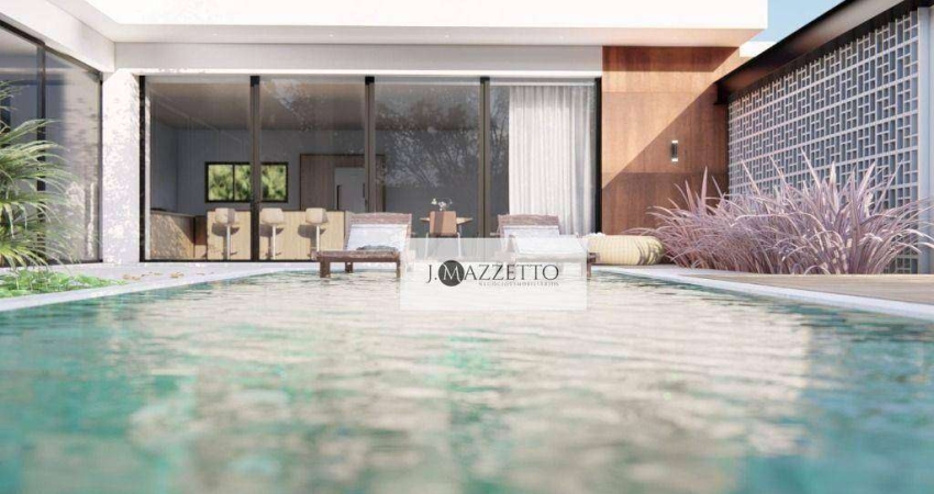 Casa com 4 dormitórios à venda, 568 m² por R$ 4.200.000,00 - Jardim Quintas da Terracota - Indaiatuba/SP