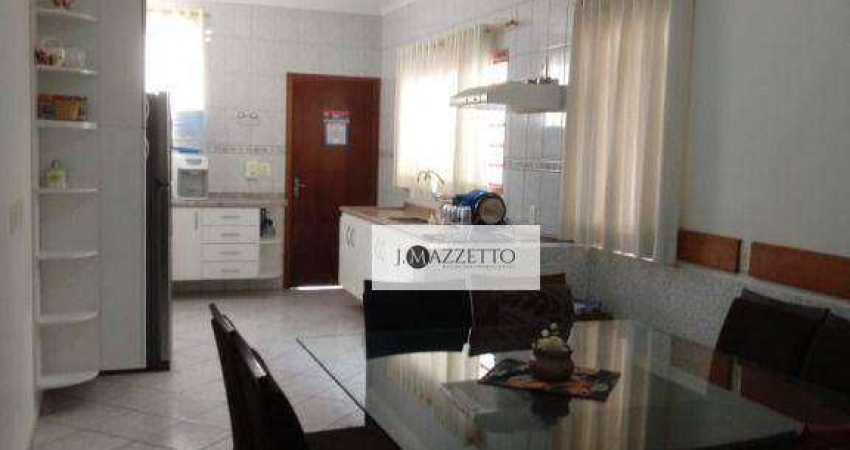 Sobrado com 4 dormitórios à venda, 223 m² por R$ 795.000 - Cidade Nova I - Indaiatuba/SP