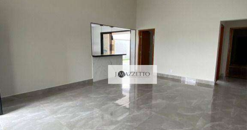 Casa com 3 dormitórios à venda, 198 m² por R$ 1.300.000,00 - Condomínio Residencial Evidências - Indaiatuba/SP