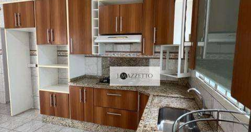 Casa com 2 dormitórios à venda, 143 m² por R$ 650.000,00 - Jardim Hubert - Indaiatuba/SP