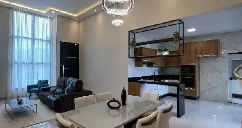 Casa com 3 suites a venda, 199 m² - venda por r$ 1.800.000 ou aluguel por r$ 10.585/mês - condomínio piemonte - indaiatuba/sp