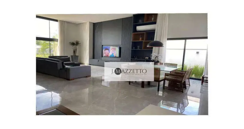 Casa com 3 dormitórios à venda, 255 m² por R$ 2.580.000,00 - Jardim Residencial Helvétia Park I - Indaiatuba/SP