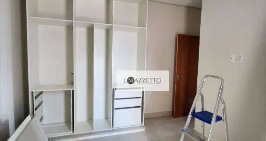 Casa com 3 dormitórios para alugar, 110 m² por R$ 5.400,00/mês - Jardim Montreal Residence - Indaiatuba/SP