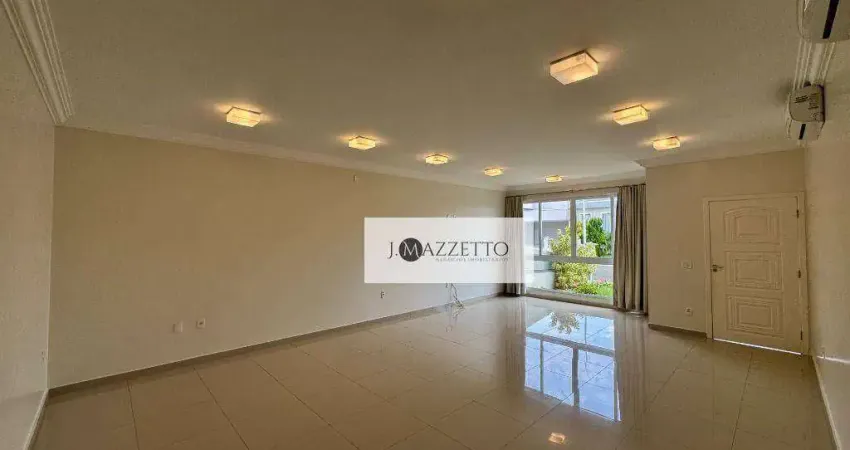 Casa com 3  suítes para alugar, 180 m² por R$ 9.230/mês - Jardim Residencial Maria Dulce - Indaiatuba/SP