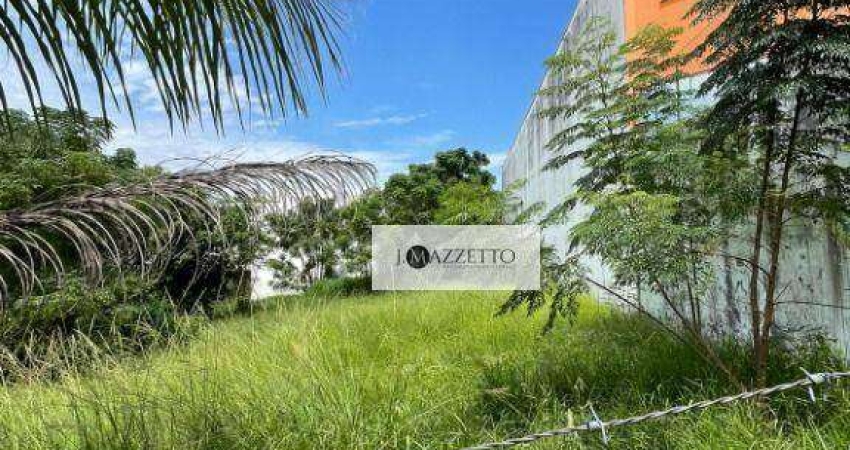 Terreno à venda, 1012 m² por R$ 1.590.000 - Jardim Moacyr Arruda - Indaiatuba/SP
