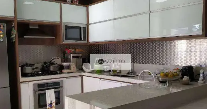 Casa com 4 dormitórios à venda, 223 m² por R$ 2.500.000,00 - Residencial Duas Marias - Indaiatuba/SP