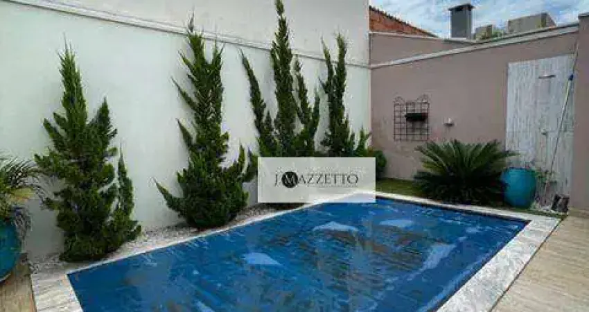 Casa com 2 dormitórios à venda, 120 m² por R$ 680.000,00 - Jardim dos Colibris - Indaiatuba/SP