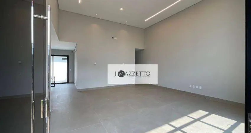 Casa com 3 dormitórios à venda, 190 m² por R$ 2.120.000,00 - Jardim Residencial Dona Maria José - Indaiatuba/SP
