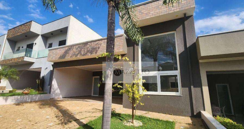 Casa com 3 dormitórios para alugar, 179 m² por R$ 6.940,00/mês - Jardim Residencial Terra Nobre - Indaiatuba/SP
