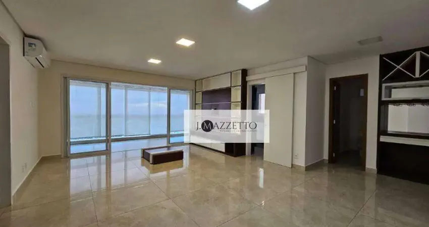 Apartamento com 3 dormitórios para alugar, 140 m² por R$ 9.530,00/mês - Vila Castelo Branco - Indaiatuba/SP