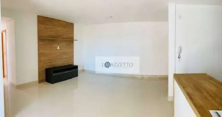 Apartamento com 3 dormitórios para alugar, 102 m² por R$ 5.870,97/mês - Vila Almeida - Indaiatuba/SP