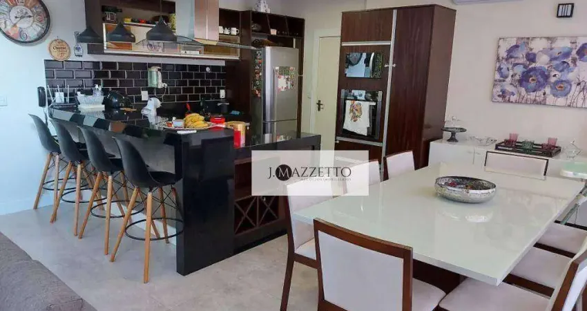 Sobrado com 3 dormitórios à venda, 250 m² por R$ 1.590.000,00 - Jardim Residencial Viena - Indaiatuba/SP