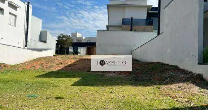 Terreno à venda, 308 m² por R$ 330.000 - Loteamento Ilha de Capri - Salto/SP