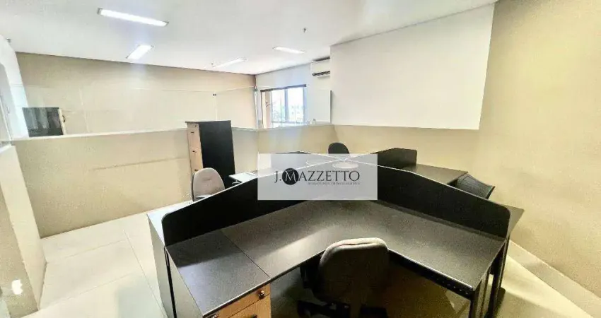 Sala para alugar, 56 m² por R$ 3.565,00/mês - Cidade Nova I - Indaiatuba/SP