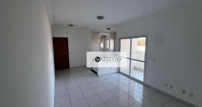 Apartamento com 3 dormitórios para alugar, 83 m² por R$ 2.920,00/mês - Cidade Nova I - Indaiatuba/SP