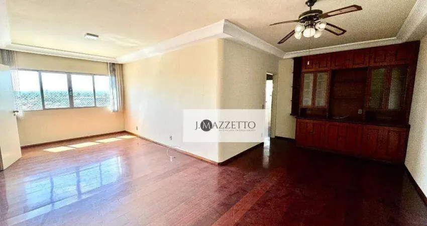 Apartamento com 3 dormitórios para alugar, 120 m² por r$ 3.643,78/mês - centro - indaiatuba/sp