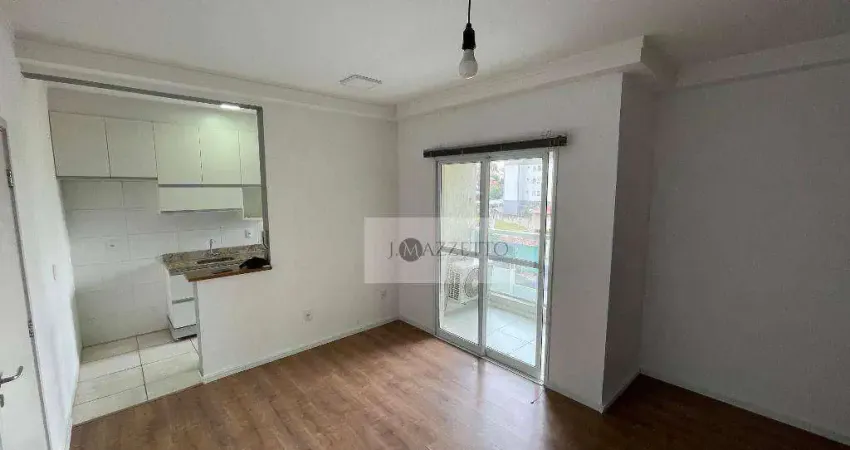 Apartamento com 2 dormitórios, 69 m² - venda por r$ 510.000,00 ou aluguel por r$ 3.116,00/mês - jardim sevilha - indaiatuba/sp