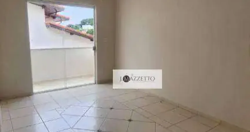 Casa com 3 dormitórios para alugar, 70 m² por R$ 3.110,00/mês - Cidade Nova I - Indaiatuba/SP