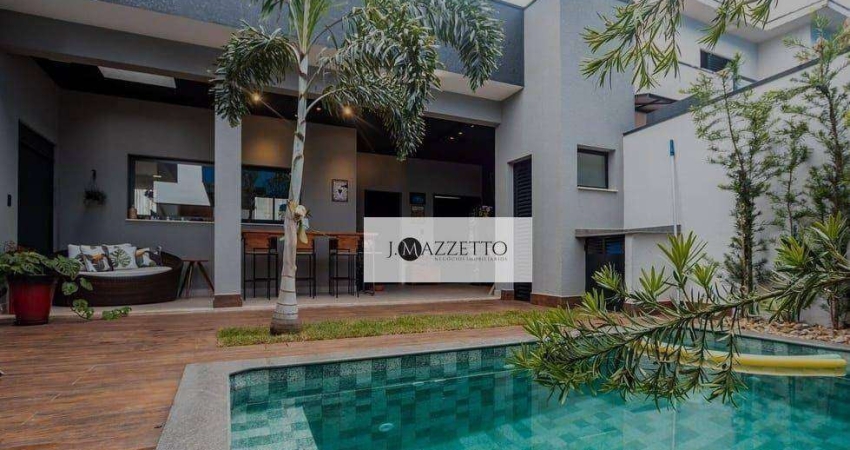 Sobrado com 3 dormitórios à venda, 188 m² por R$ 1.890.000,00 - Jardim Esplanada - Indaiatuba/SP