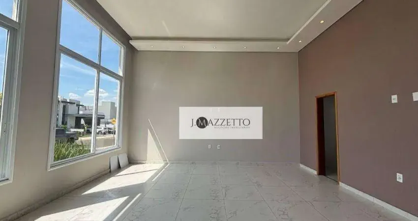 Casa com 3 dormitórios, 179 m² - venda por r$ 1.700.000,00 ou aluguel por r$ 10.058,52/mês - jardim esplanada - indaiatuba/sp