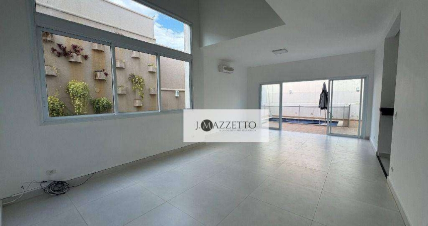 Sobrado com 4 dormitórios para alugar, 277 m² por R$ 12.423,60/mês - Jardim Residencial Maria Dulce - Indaiatuba/SP