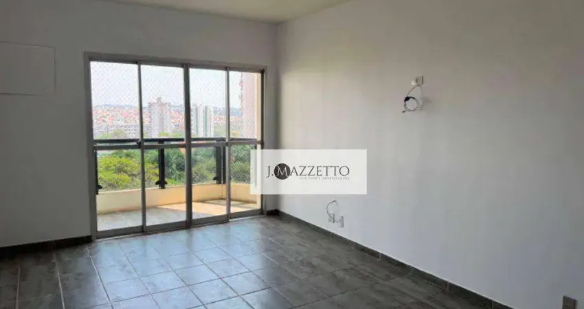 Apartamento com 3 dormitórios, 184 m² - venda por R$ 900.000,00 ou aluguel por R$ 3.844,30/mês - Centro - Indaiatuba/SP