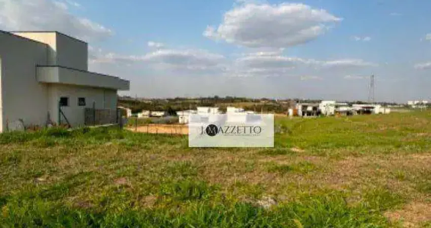 Terreno à venda, 1200 m² por R$ 650.000 - Colinas de Indaiatuba - Indaiatuba/SP