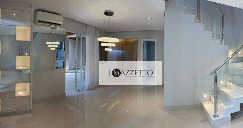 Sobrado com 3  suítes  à venda, 186 m² por R$ 1.300.000 - Condomínio  Maison Blanche - Indaiatuba/SP