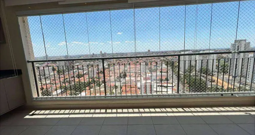 Apartamento com 3 dormitórios para alugar, 116 m² por r$ 7.040,00/mês - cidade nova i - indaiatuba/sp