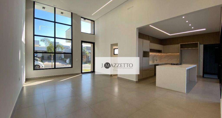 Casa com 3 suítes à venda, 190 m² por R$ 1.900.000 - Jardim Esplanada - Indaiatuba/SP