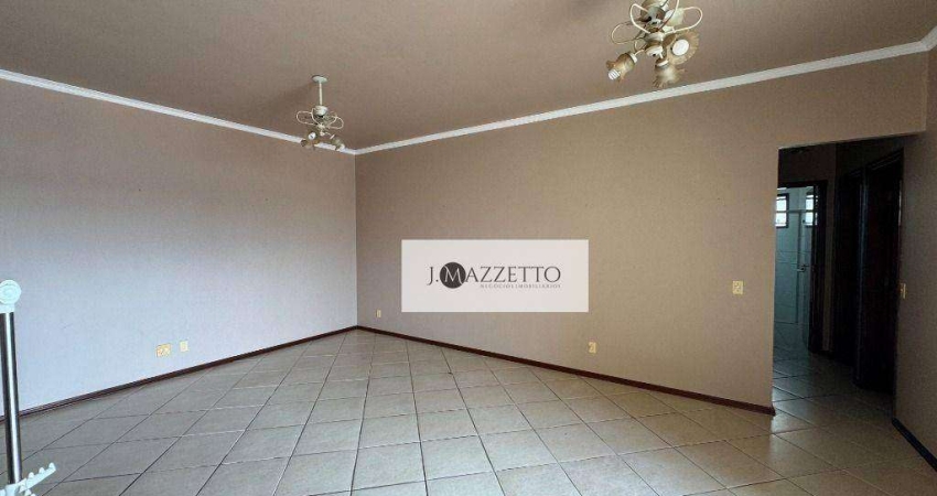 Apartamento com 3 dormitórios à venda, 103 m² por R$ 500.000 - Cidade Nova II - Indaiatuba/SP