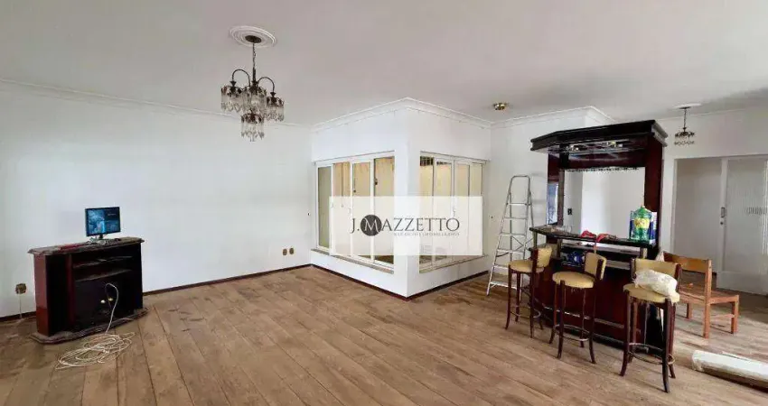 Casa com 3 dormitórios para alugar, 291 m² por R$ 7.390/mês - Cidade Nova I - Indaiatuba/SP