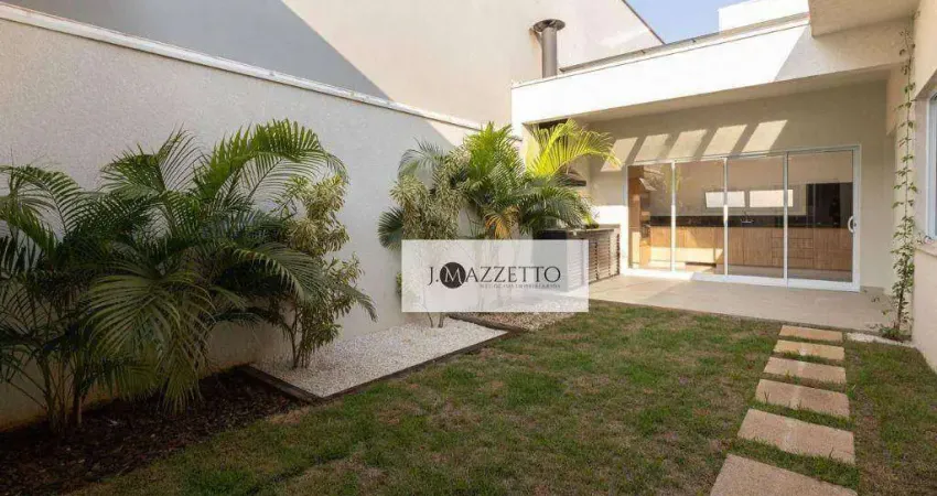 Casa com 3 dormitórios à venda, 146 m² por R$ 1.290.000,00 - Residencial Viena - Indaiatuba/SP