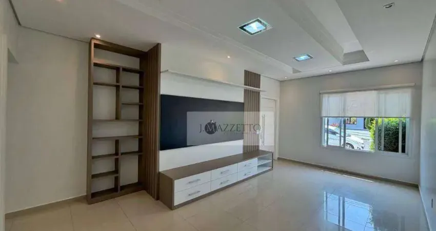 Sobrado com 3 dormitórios, 171 m² - venda por r$ 950.000,00 ou aluguel por r$ 6.994,77/mês - jardim vista verde - indaiatuba/sp