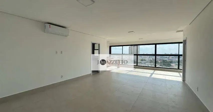 Apartamento com 3 suítes para alugar, 155 m² por R$ 12.000/mês - Vila Castelo Branco - Indaiatuba/SP