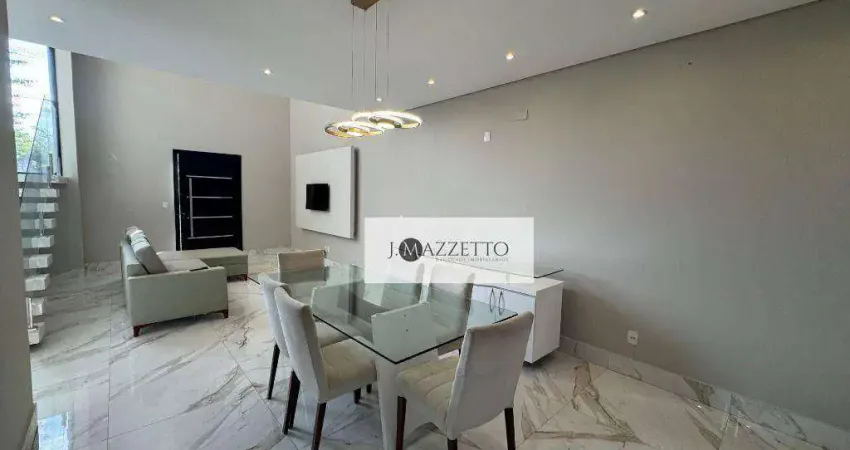 Sobrado com 3 dormitórios à venda, 181 m² por R$ 1.490.000,00 -  Park Gran Reserve  - Indaiatuba/SP